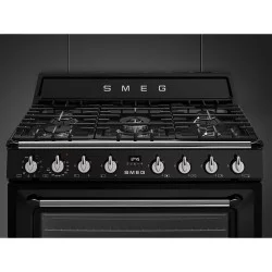 CENTRE DE CUISSON VICT 90CM 5 FYERS GAZ/toto