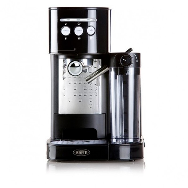 CAFETIERE ESPRESSO PERCO NOIRE