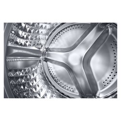 LAVE LINGE 8KG INOX/toto