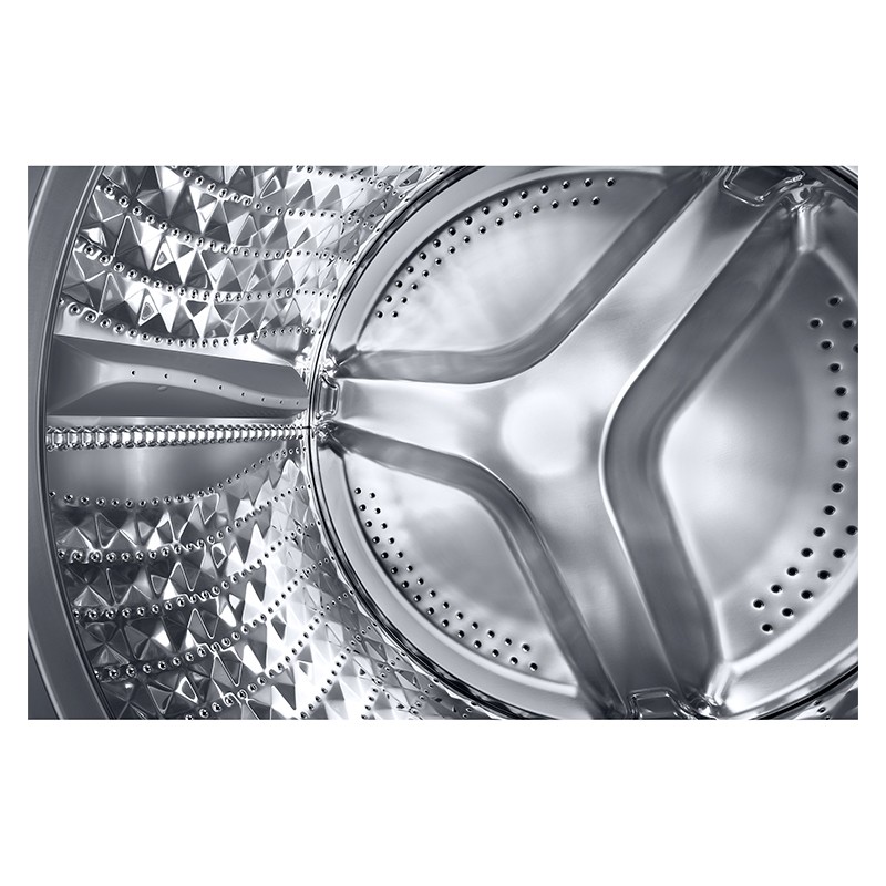 LAVE LINGE 8KG INOX