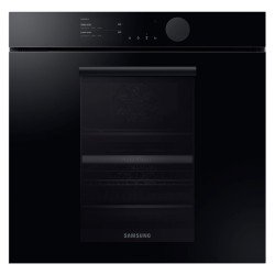 FOUR PYROLYSE DUAL COOK CARBONE XXL