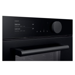 FOUR PYROLYSE DUAL COOK CARBONE XXL/toto