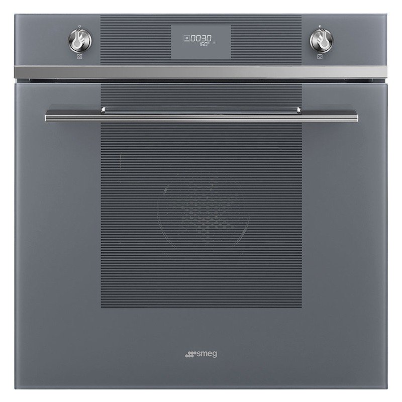 FOUR MF PYRO 70L GRIS   INOX