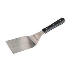 SPATULE INOX POUR PLANCHA