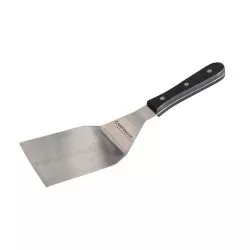 SPATULE INOX POUR PLANCHA