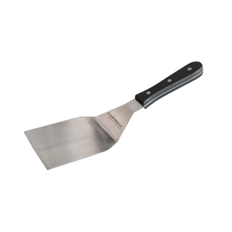 SPATULE INOX POUR PLANCHA