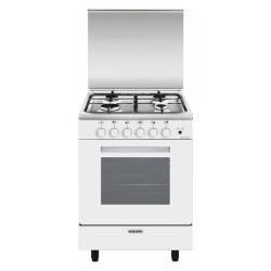 CUISINIERE GAZ 60CM FOUR ELEC CATALYSE/toto