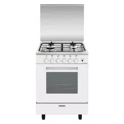 CUISINIERE GAZ 60CM FOUR ELEC CATALYSE