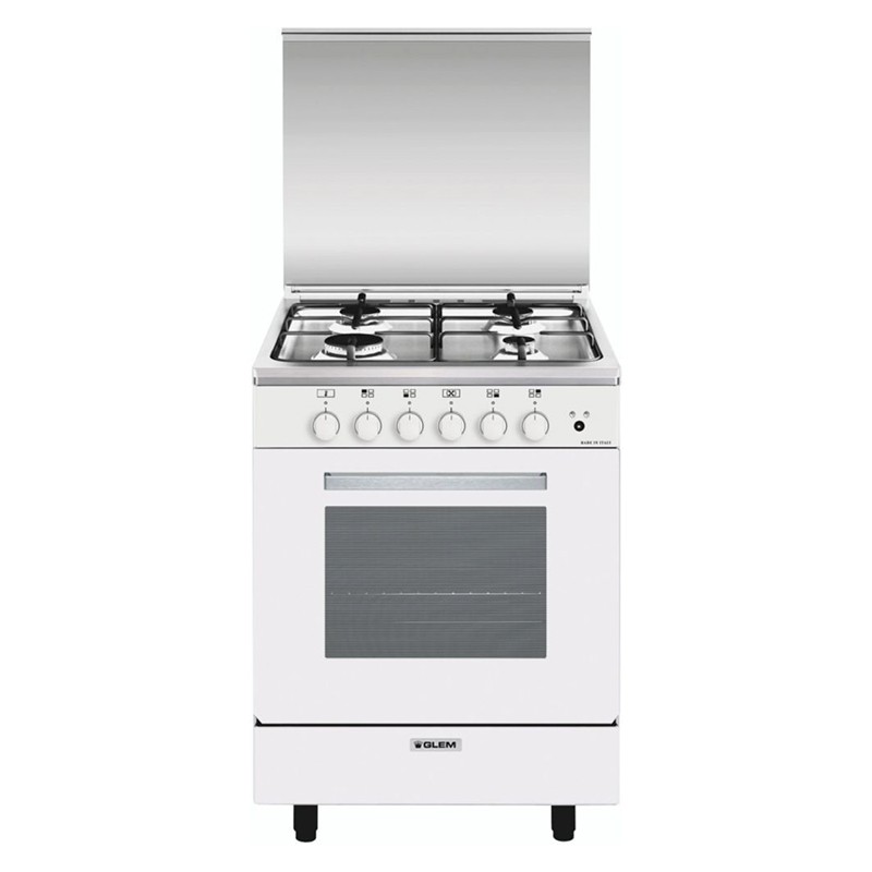 CUISINIERE GAZ 60CM FOUR ELEC CATALYSE