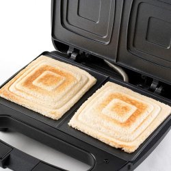 CROQUE MONSIEUR BLACK & DECKER BXSA751E