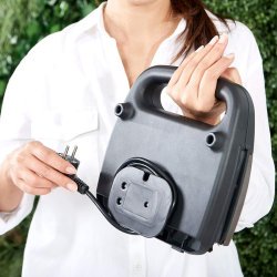 CROQUE MONSIEUR BLACK & DECKER BXSA751E