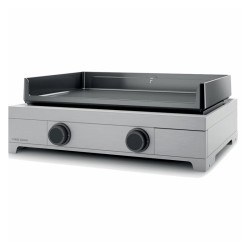 PLANCHA MODERN GAZ 60 CHASSIS INOX