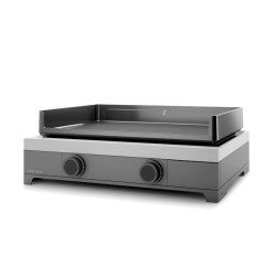 PLANCHA GAZ MODERN 60 CM ANTHRACITE