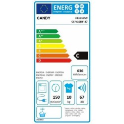 SECHE LINGE EVACUATION 10KG/toto