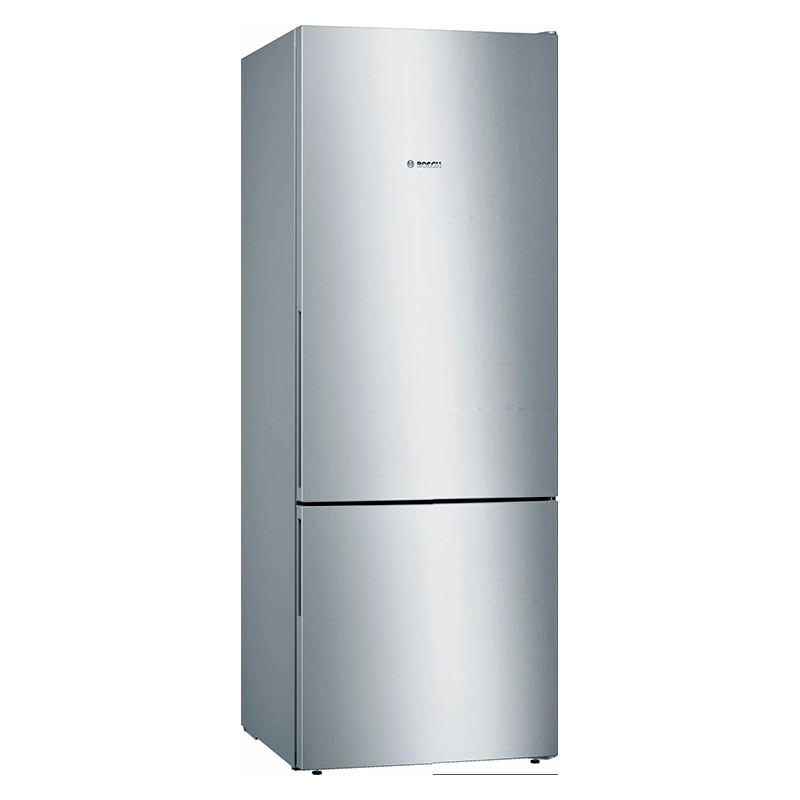 REFRIGERATEUR COMBINÉ70CMEINOX