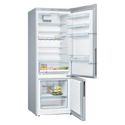 REFRIGERATEUR COMBINÉ70CMEINOX/toto