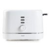 TOASTER 2 FENTES BLANC 800W/toto