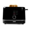 TOASTER 2 FENTES NOIR 800W/toto