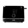 TOASTER 2 FENTES NOIR 800W/toto