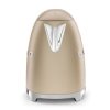 BOUILLOIRE ANNEE 50 OR MAT/toto