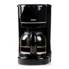 CAFETIERE FILTRE NOIRE 12 TASSES 900W/toto