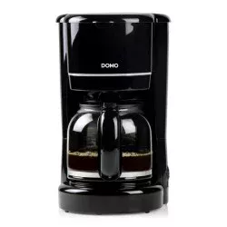 CAFETIERE FILTRE NOIRE 12 TASSES 900W