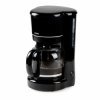 CAFETIERE FILTRE NOIRE 12 TASSES 900W/toto