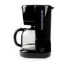 CAFETIERE FILTRE NOIRE 12 TASSES 900W/toto