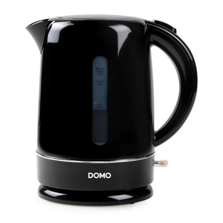 BOUILLOIRE NOIRE 1.7L 2200W BOUILLOIRE NOIRE 1.7L 2200W