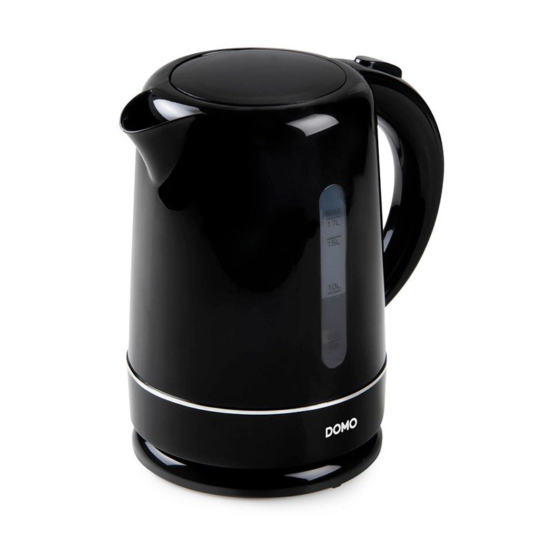 BOUILLOIRE NOIRE 1.7L 2200W