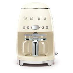 CAFETIERE PROGRAMMABLE 1.25L CREME