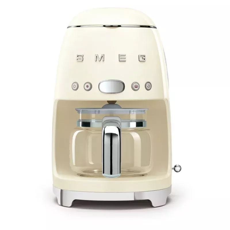 CAFETIERE PROGRAMMABLE 1.25L CREME CAFETIERE PROGRAMMABLE 1.25L CREME