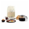 CAFETIERE PROGRAMMABLE 1.25L CREME/toto