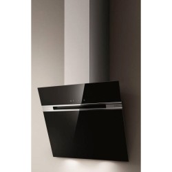 HOTTE STRIPE LUX 60CM NOIRE