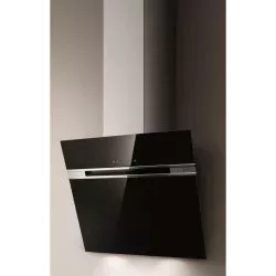 HOTTE STRIPE LUX 60CM NOIRE