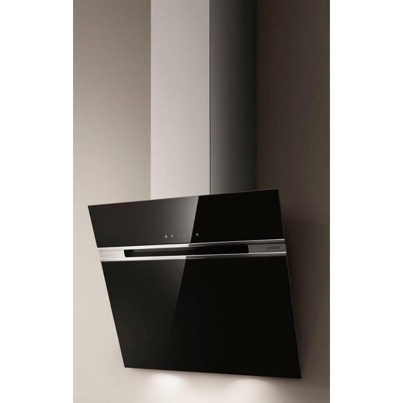 HOTTE STRIPE LUX 60CM NOIRE