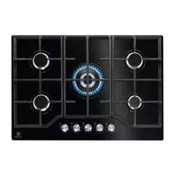 PLAQUE DE CUISSON GAZ 5 FOYERS