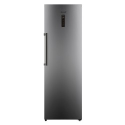 REFRIGERATEUR 185CM 327L ANTHRACITE/toto