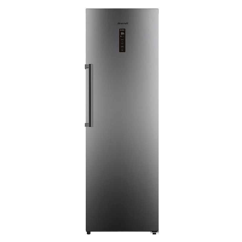 REFRIGERATEUR 185CM 327L ANTHRACITE REFRIGERATEUR 185CM 327L ANTHRACITE