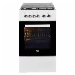 CUISINIERE MIXTE 3+1 50CM