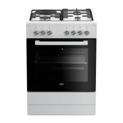 CUISINIERE MIXTE 3+1/toto