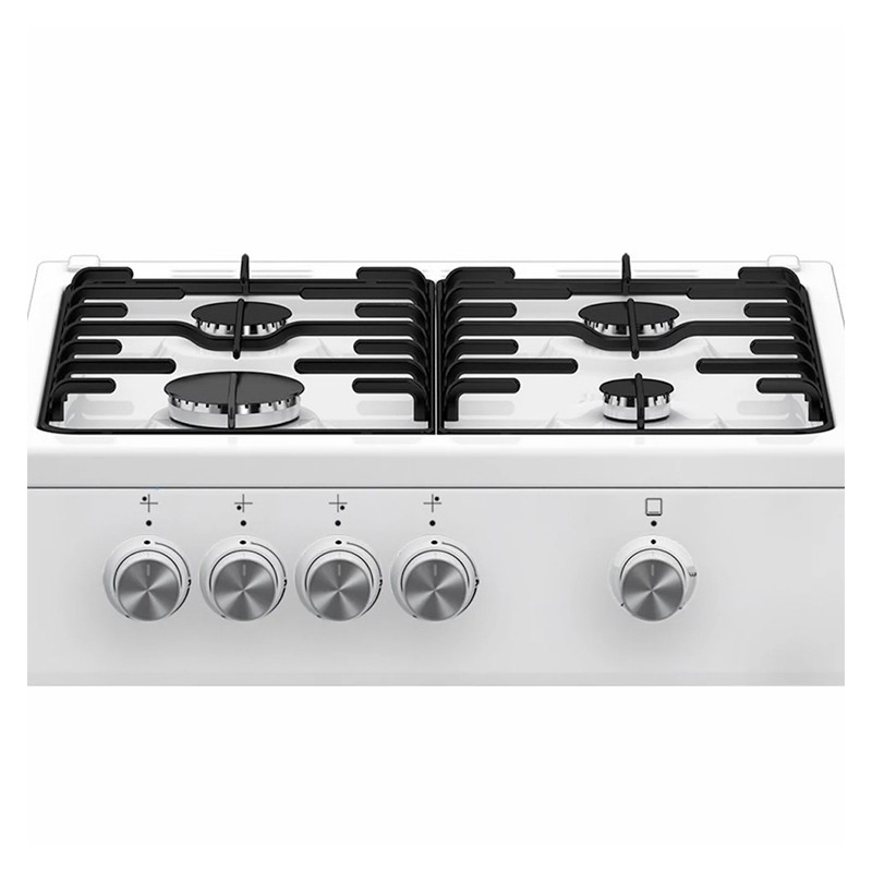 CUISINIERE GAZ 4 FOYERS 50 CM