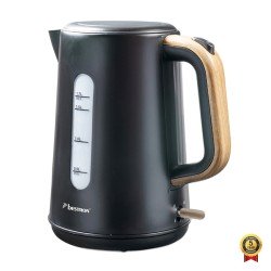 BOUILLOIRE BLACK WOOD 1.7 LITRES 2200W