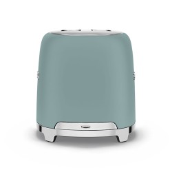 TOASTER 2 TRANCHES VERT EMERAUDE ANNEE50/toto