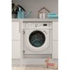 LAVE LINGE SECHANT ENCASTRABLE 8+6 KG/toto