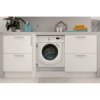 LAVE LINGE SECHANT ENCASTRABLE 8+6 KG/toto