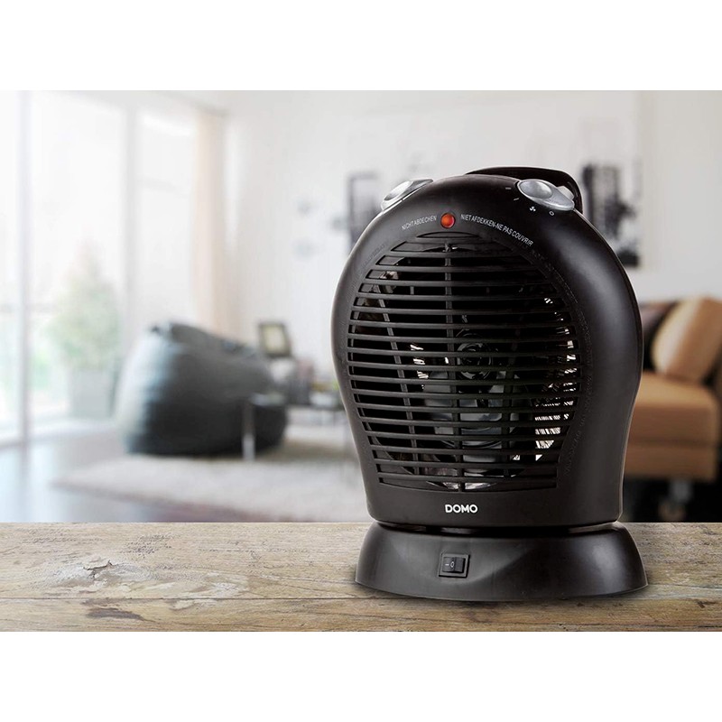 CHAUFFAGE SOUFFLANT IP21 2000W