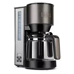 CAFETIERE FILTRE PROGRAMABLE