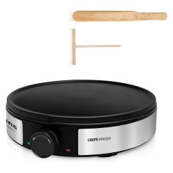 CREPIERE 30CM 1200W