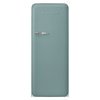 REFRIGERATEUR ANNEE 50 VERT EMERAUDE/toto